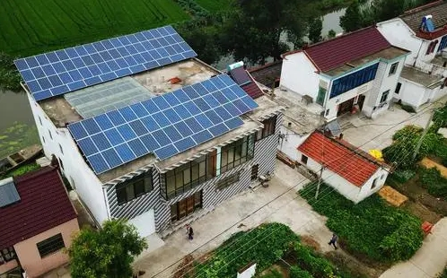 深汕特別合作區(qū)中建綠投產(chǎn)業(yè)園5MW屋頂分布式光伏發(fā)電項(xiàng)目